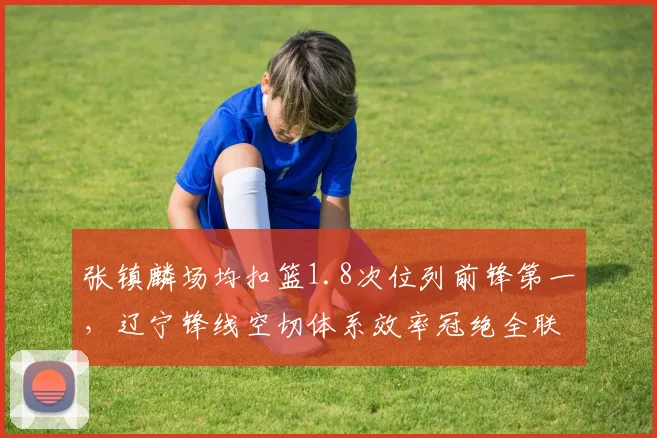 张镇麟场均扣篮1.8次位列前锋第一,辽宁锋线空切体系效率冠绝全联盟